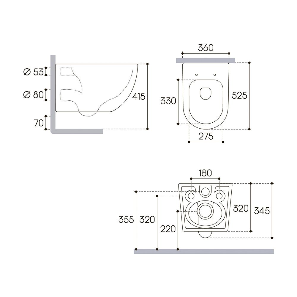 Комплект инсталляции GROHE Rapid SL 38772SH0 с унитазом Aqueduto OVO OVOT2130 и раковиной Aqueduto ESPIRAL ESP0330 (NW0577)