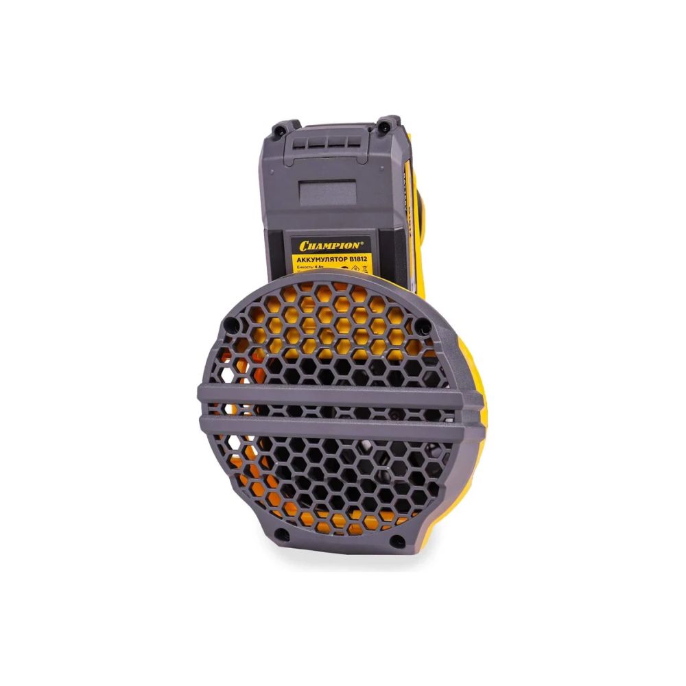 Воздуходувка аккумуляторная CHAMPION, 18 Вт, 594 м³/ч, без АКБ и ЗУ, BB1811