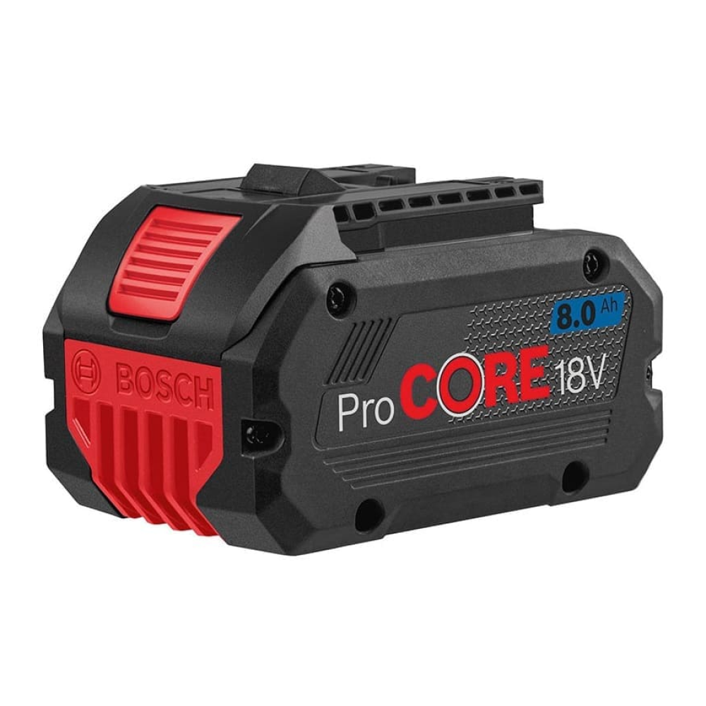 Аккумулятор Bosch ProCORE Professional, Li-Ion, 18 В, 8 Ач, 1600A016GK