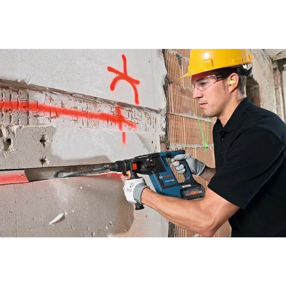 Аккумулятор Bosch ProCORE Professional, Li-Ion, 18 В, 8 Ач, 1600A016GK