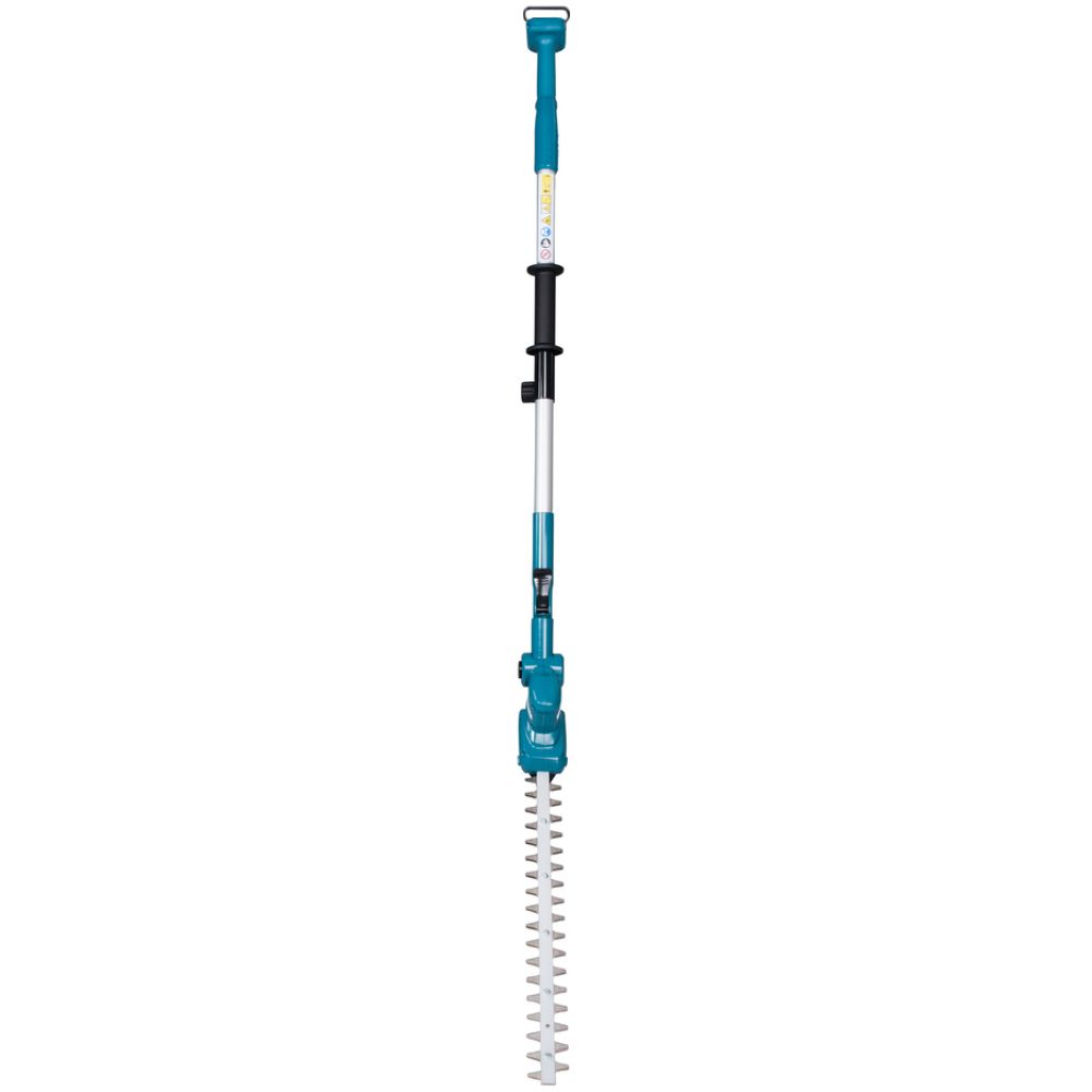 Аккумуляторный набор садовой техники Makita, 18 В: кусторез-высоторез DUN461W + воздуходувка DUB184, с АКБ 3 Ач и ЗУ