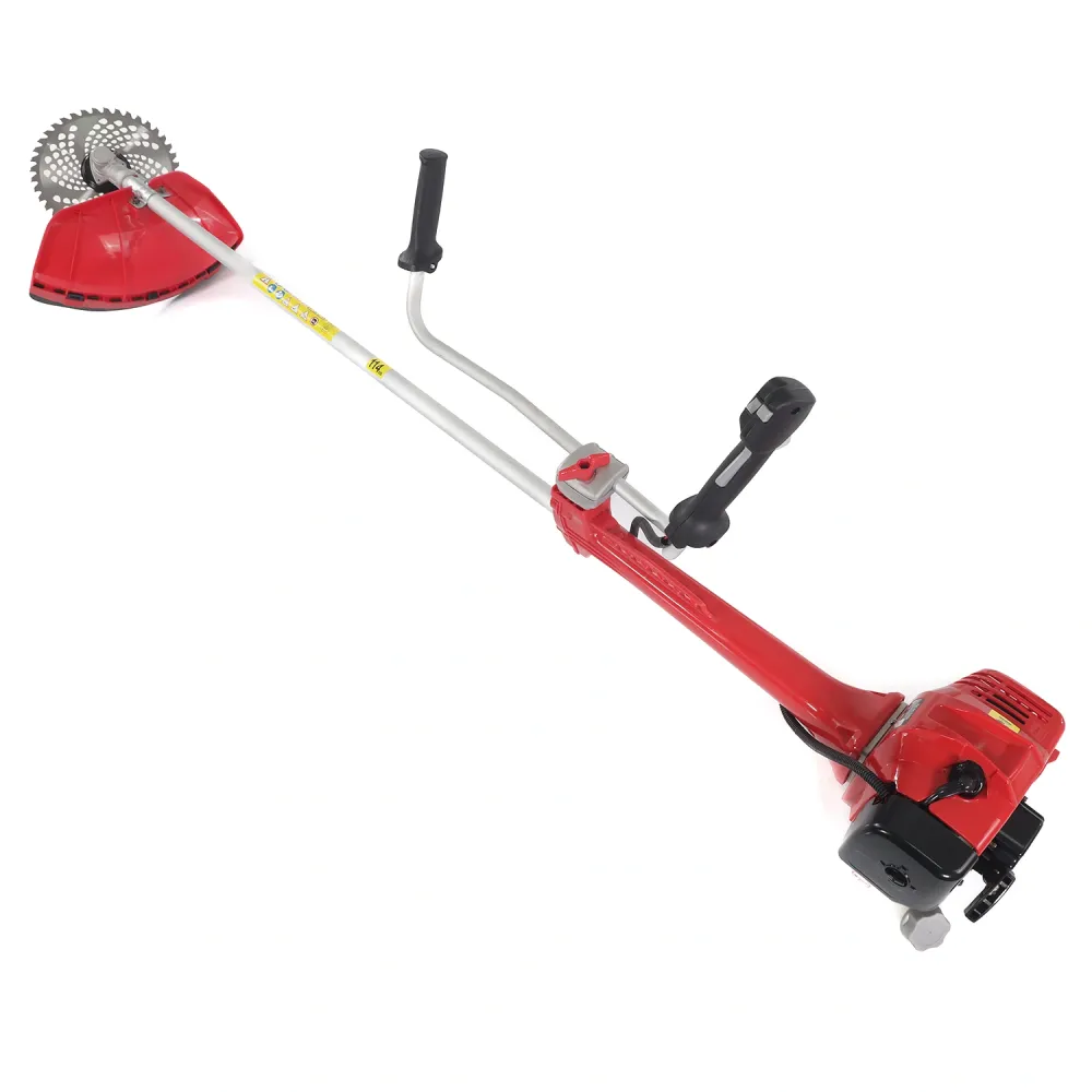 Кусторез бензиновый ИНТЕРСКОЛ КБ-44/52ВВ, 1.6 кВт, 25.4 см, 7500 ход/мин (910.0.0.70)