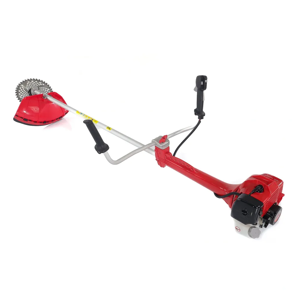 Кусторез бензиновый ИНТЕРСКОЛ КБ-44/52ВВ, 1.6 кВт, 25.4 см, 7500 ход/мин (910.0.0.70)