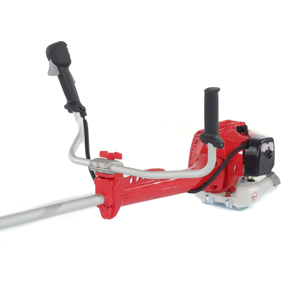 Кусторез бензиновый ИНТЕРСКОЛ КБ-44/52ВВ, 1.6 кВт, 25.4 см, 7500 ход/мин (910.0.0.70)