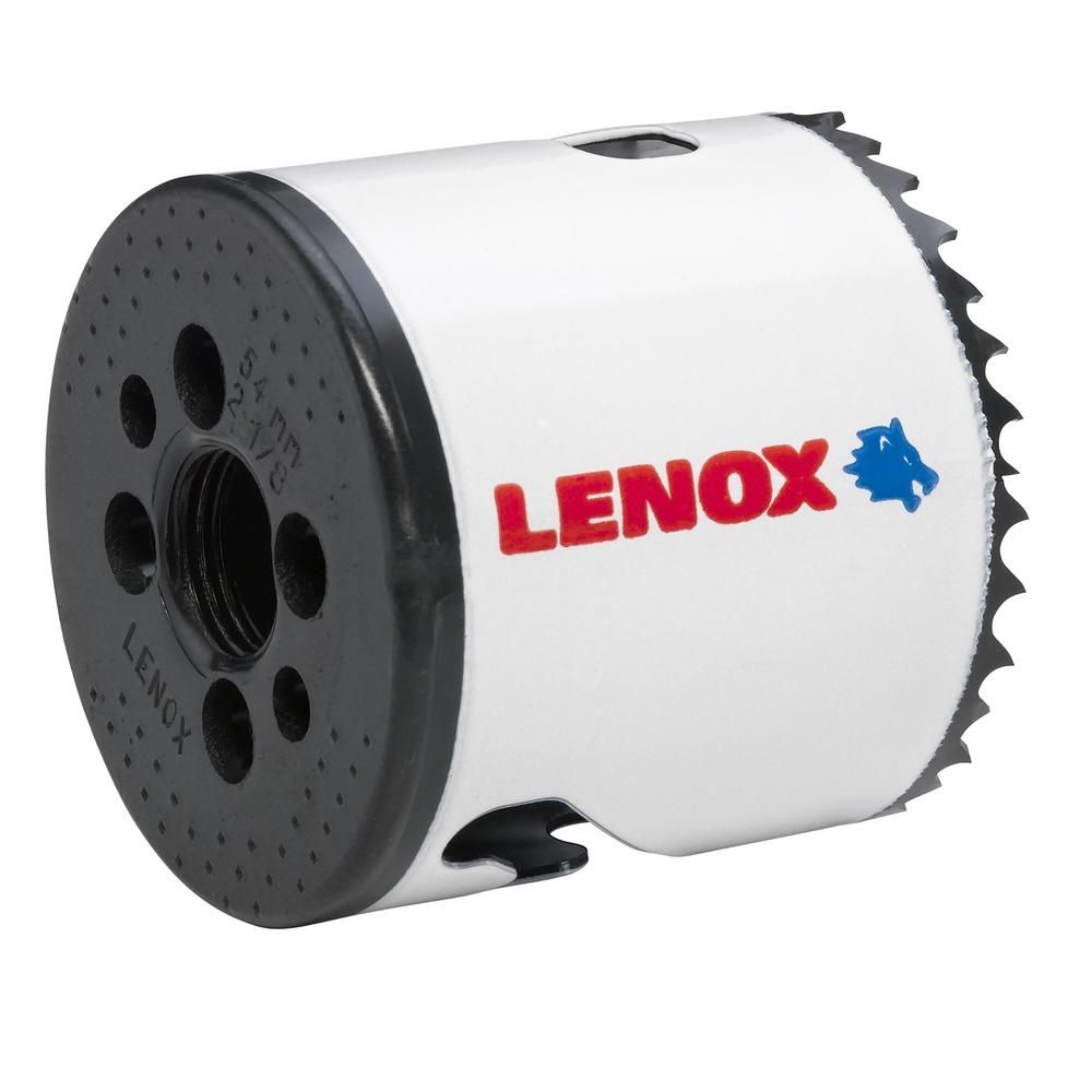 Коронка Lenox® Speed Slot® 3003434L, биметаллическая,  T3, 54мм