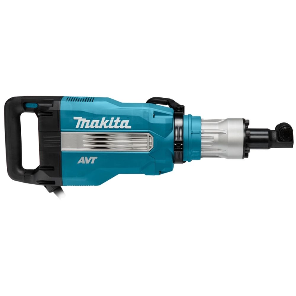 Отбойный молоток Makita HM1511, 1850 Вт, 48.9 Дж, 1300 уд/мин, в кейсе