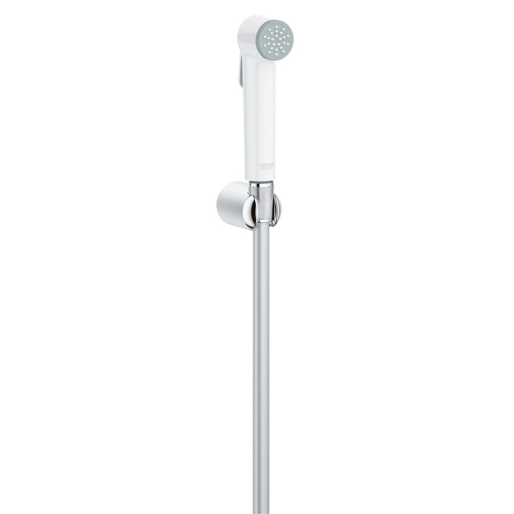 Набор для гигиенического душа GROHE Tempesta-F Trigger Spray 30, 1000 мм, белая луна (26355IL0)