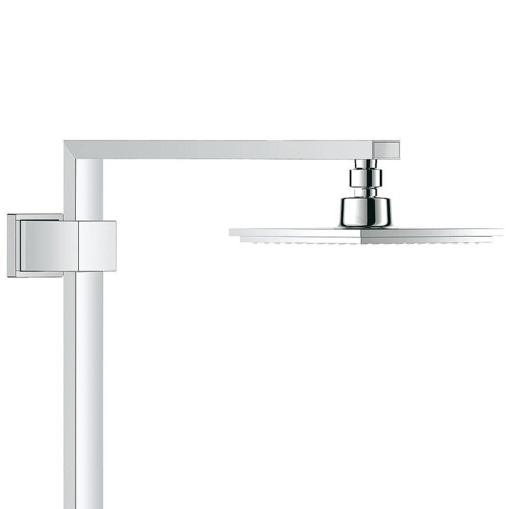 Душевая система GROHE Euphoria Cube System 150 с переключателем потоков, хром (27696000)
