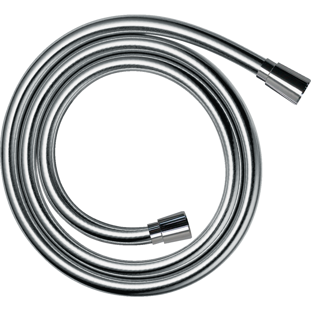 Душевой шланг hansgrohe Isiflex 160 см с защитой от перекручивания 28276000, хром