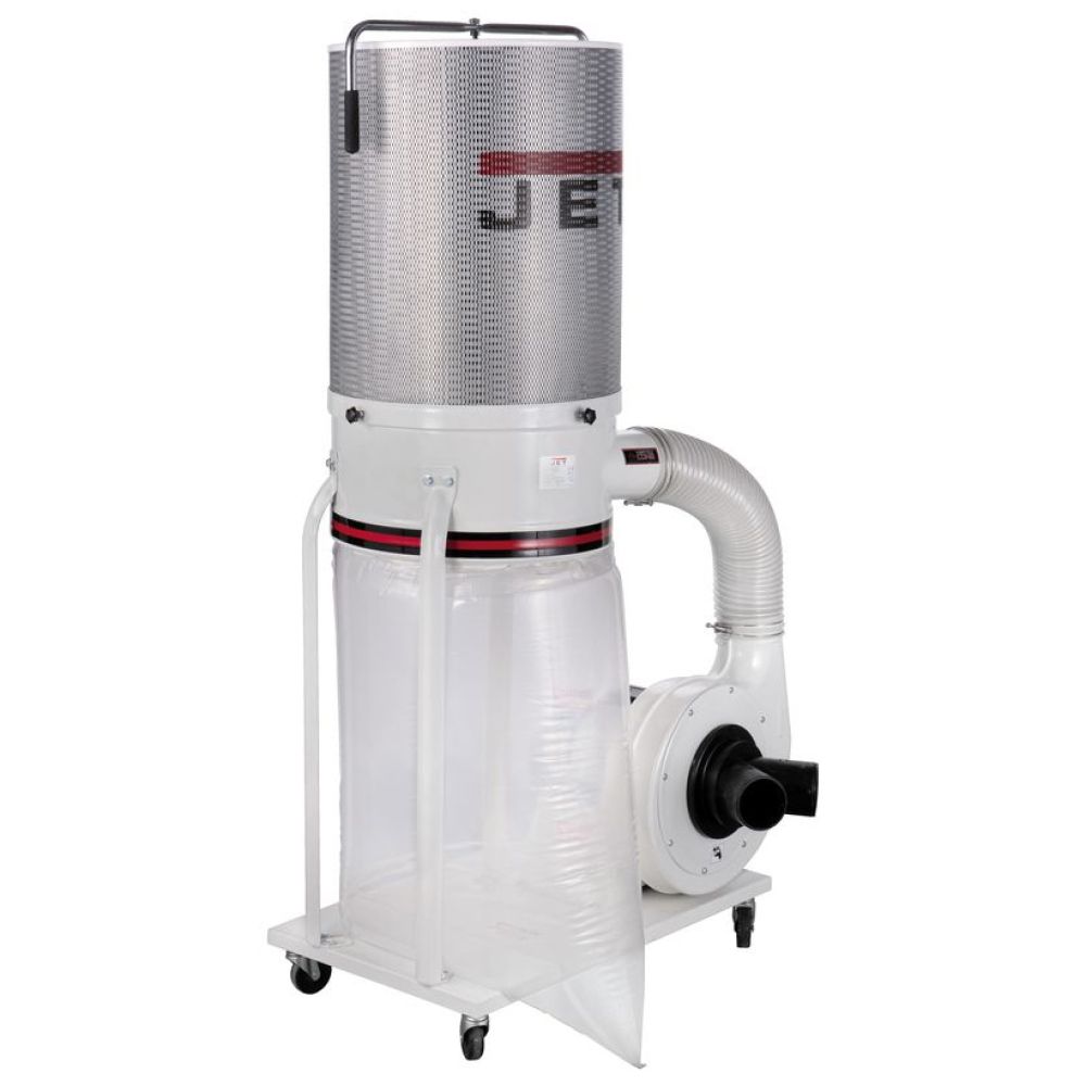 Вытяжная установка JET DC-1100CK, 400 В, 1900 Вт, 1620 м³/ч, 708626CKT