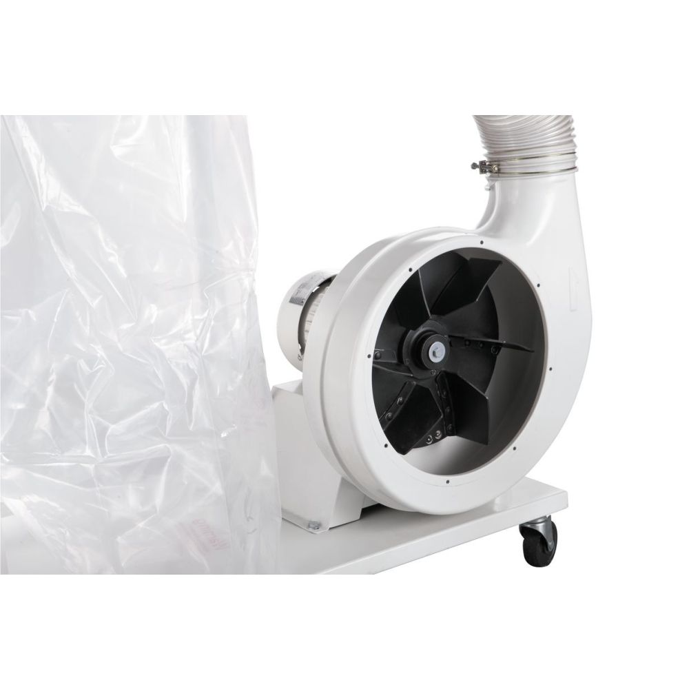 Вытяжная установка JET DC-1100CK, 400 В, 1900 Вт, 1620 м³/ч, 708626CKT