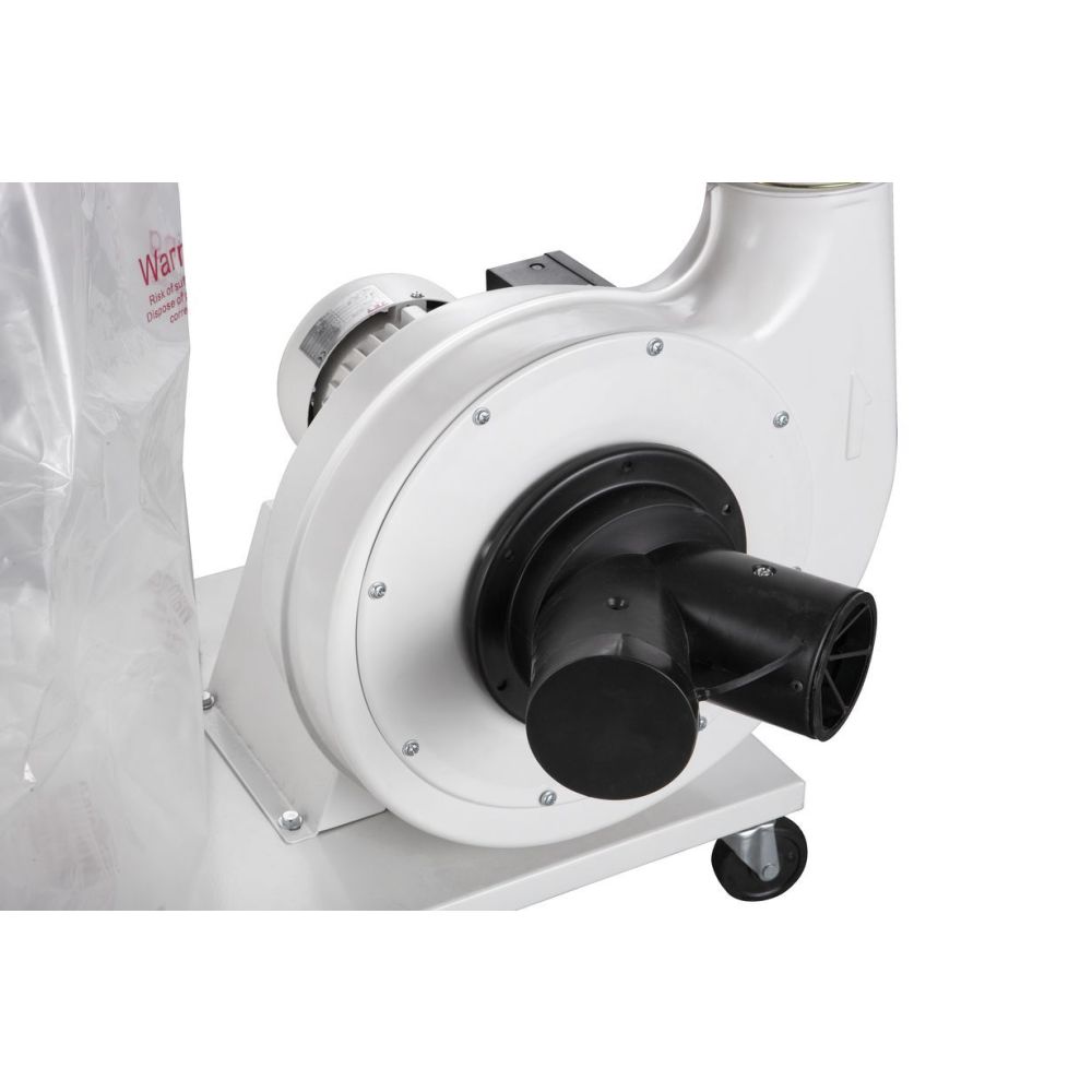 Вытяжная установка JET DC-1100CK, 400 В, 1900 Вт, 1620 м³/ч, 708626CKT