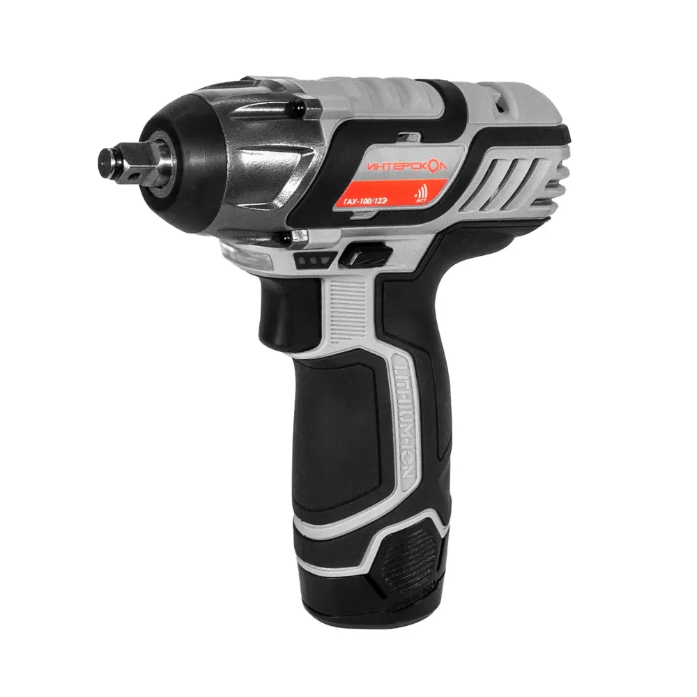 Набор электроинструмента ИНТЕРСКОЛ "Мастер - 1": ДА-10/12В 36 МиниМАКС + ГАУ-100/12Э (687.5.2.70)