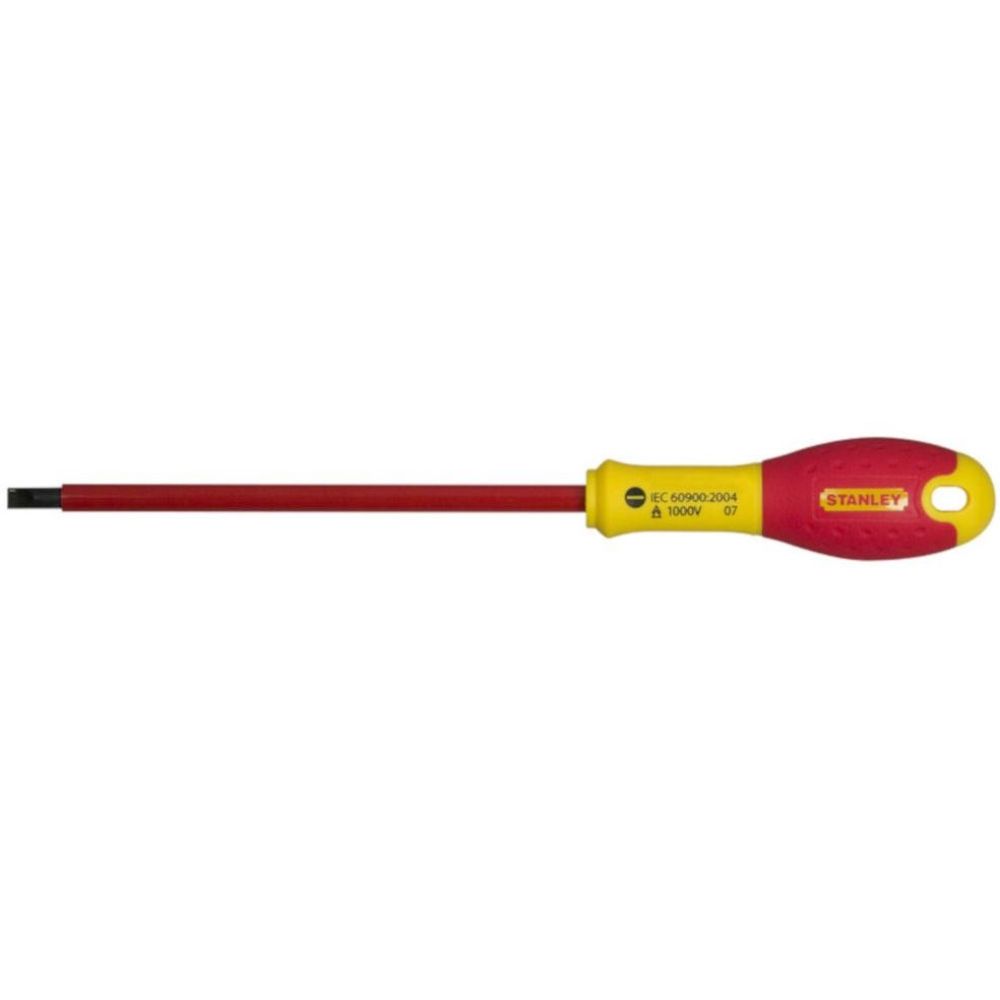 Отвертка электрика FatMax под шлиц STANLEY 0-65-416, PH2х125 мм