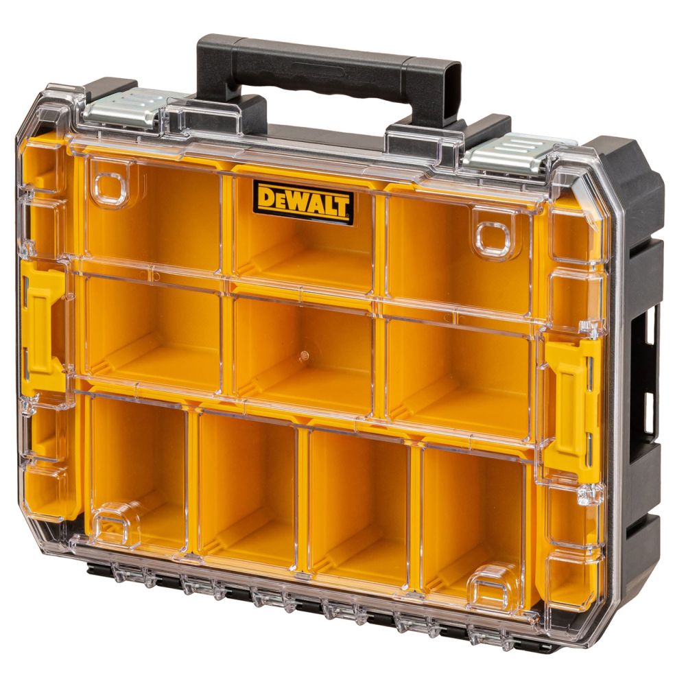 Органайзер DEWALT TSTAK DWST82968-1, 10 отделений