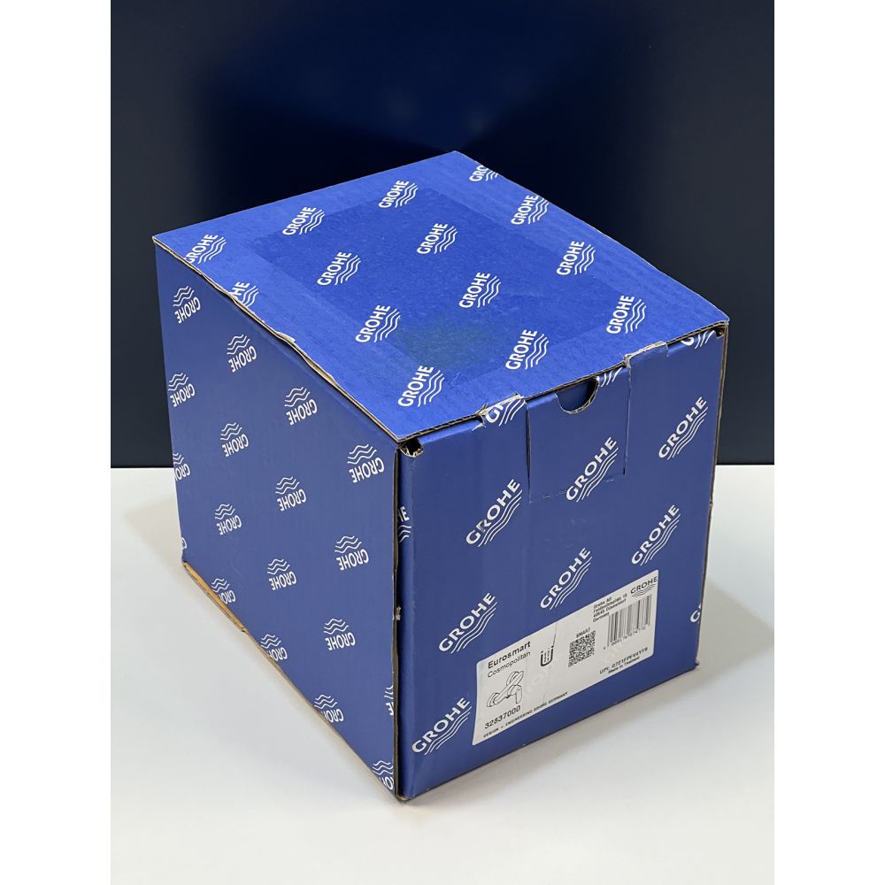 Смеситель для душа GROHE Eurosmart Cosmopolitan, хром (32837000/U), уцененный товар