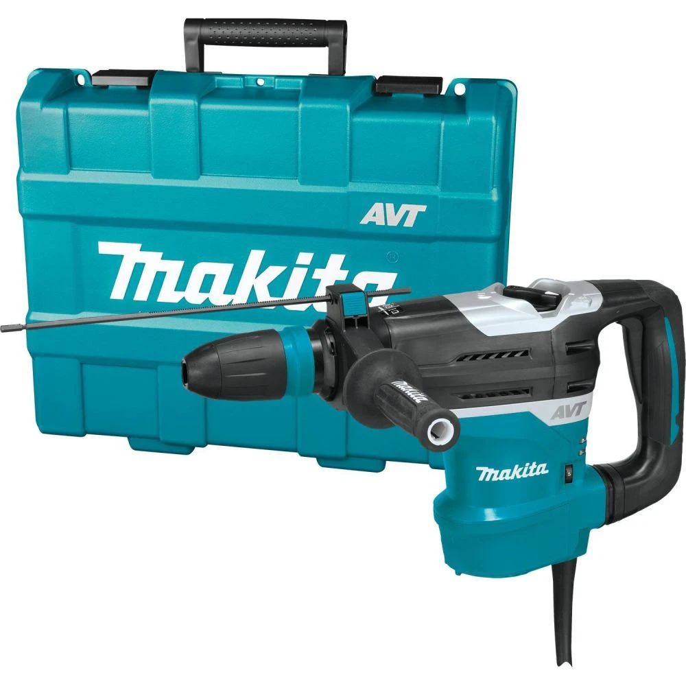 Перфоратор Makita HR4013C, 1100 Вт, 8 Дж, 2900 уд/мин, (УЦЕНЕННЫЙ ТОВАР) (HR4013C/U)