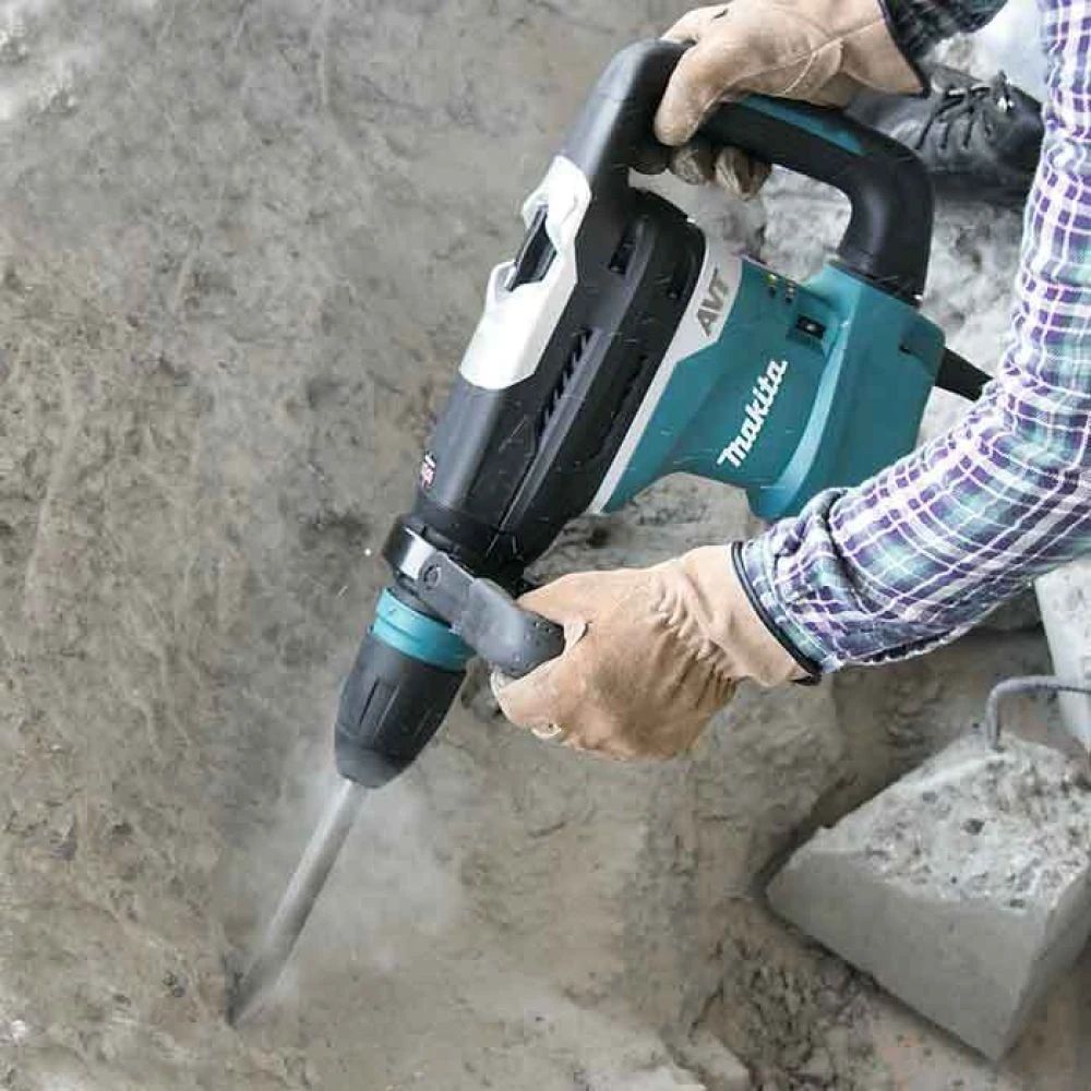 Перфоратор Makita HR4013C, 1100 Вт, 8 Дж, 2900 уд/мин, (УЦЕНЕННЫЙ ТОВАР) (HR4013C/U)