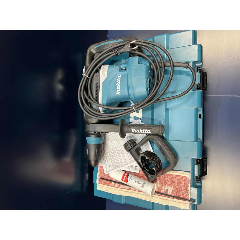 Перфоратор Makita HR4013C, 1100 Вт, 8 Дж, 2900 уд/мин, (УЦЕНЕННЫЙ ТОВАР) (HR4013C/U)