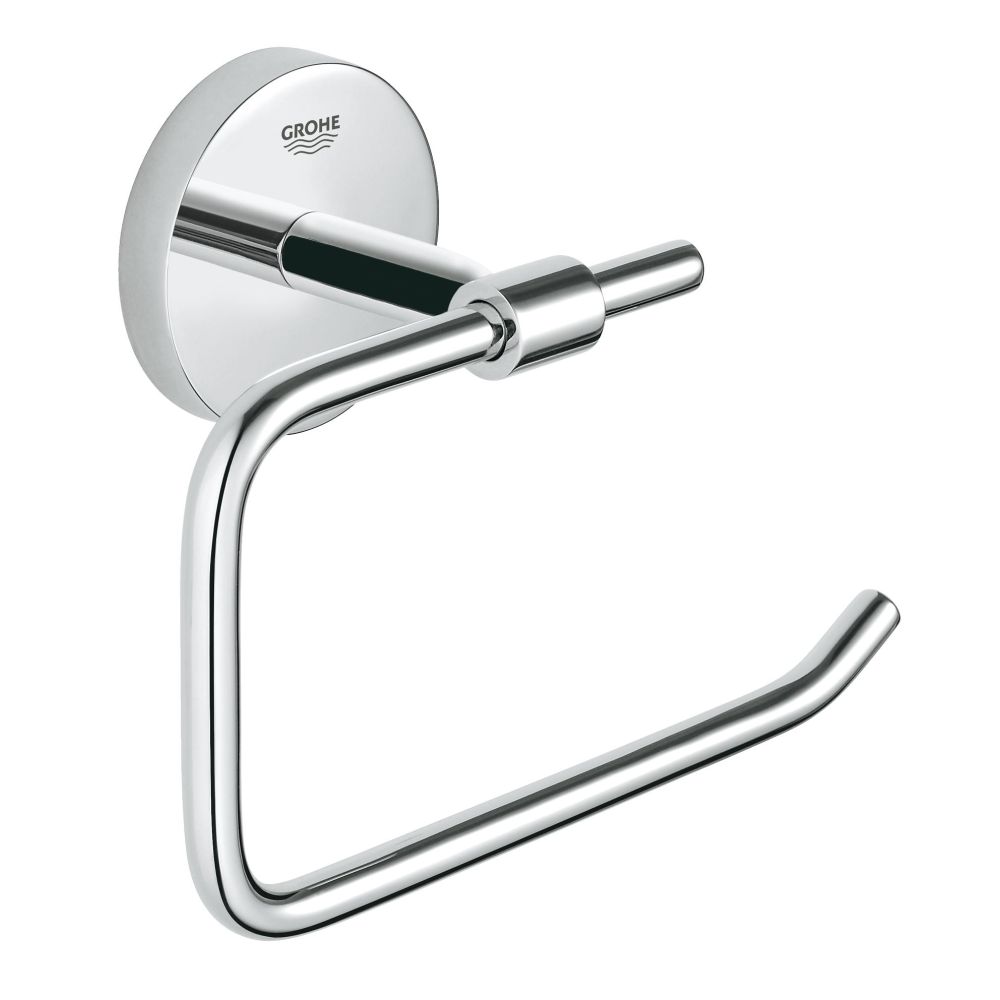 Держатель для туалетной бумаги, GROHE BauCosmopolitan, хром, (40457001)