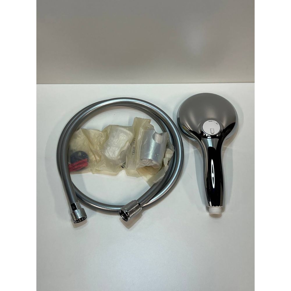 Душевой набор GROHE Tempesta 110, 2 режима, 1250 мм, 13,5 л/мин, хром (27799003/U), уцененный товар