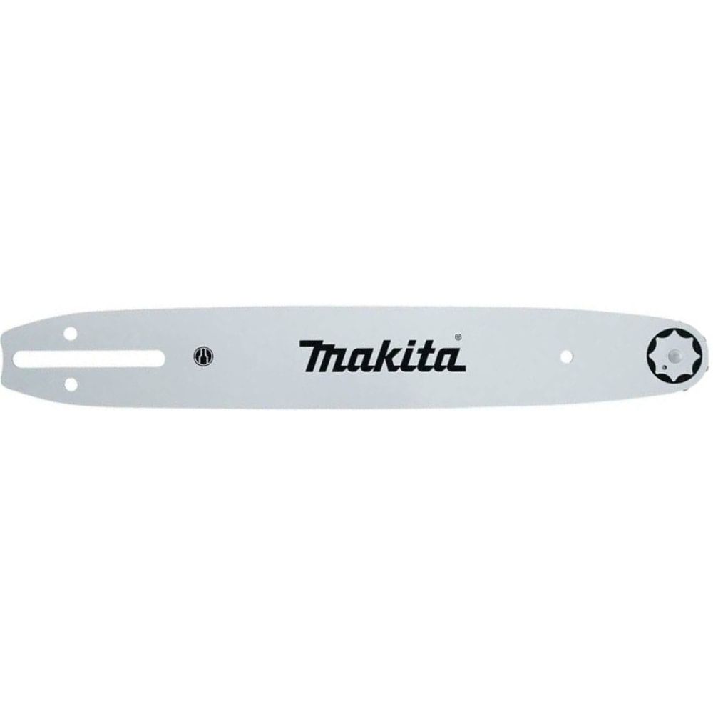Шина Makita, длина 30 см/12", шаг 3/8", паз 1, 1 мм, SN, 46 звеньев, 165245-8