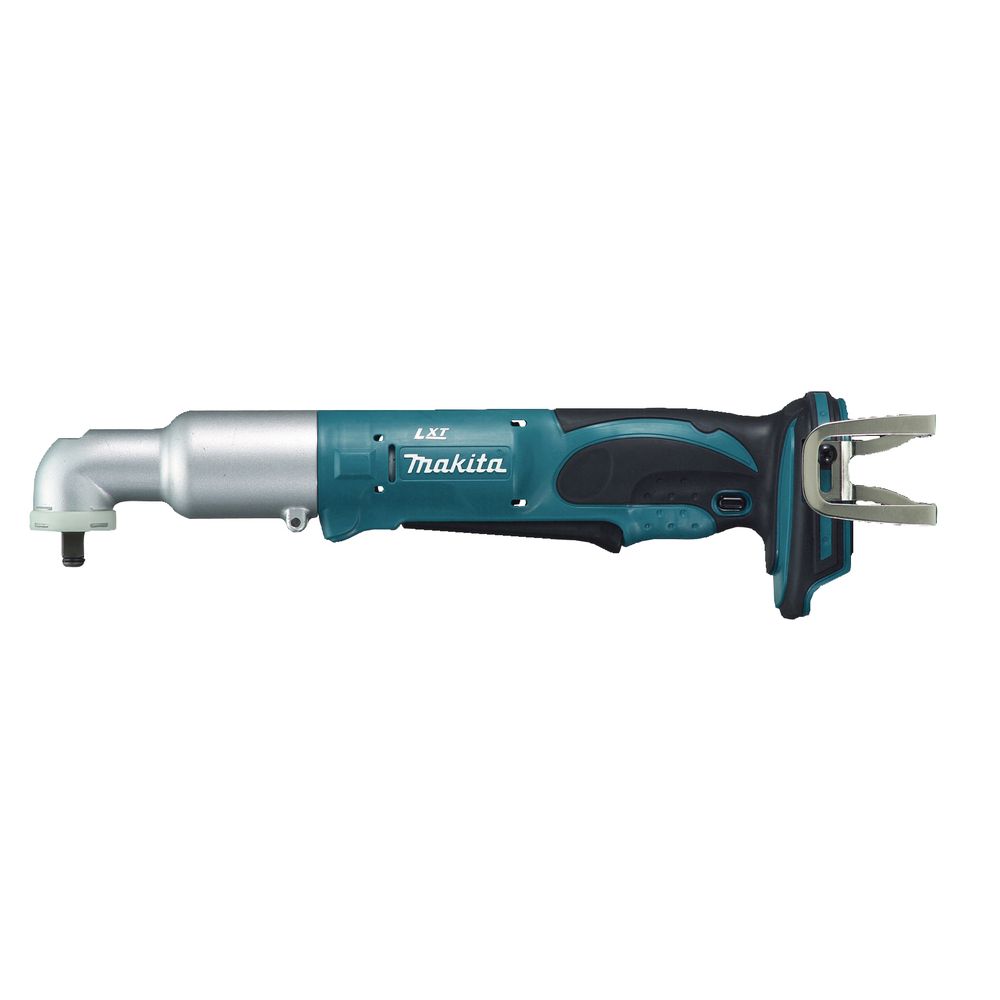 Аккумуляторный ударный угловой гайковерт Makita, 2000 об/мин, 18В, 3/8", 60 Нм, без АКБ и ЗУ, DTL063Z