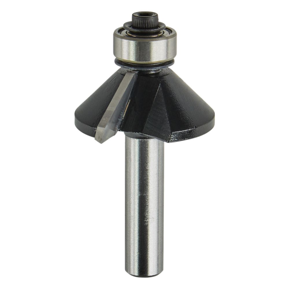 Фреза кромочная конусная Makita "Эконом" 45° 30, 2х12, 7x8x55x2Т, D-68719