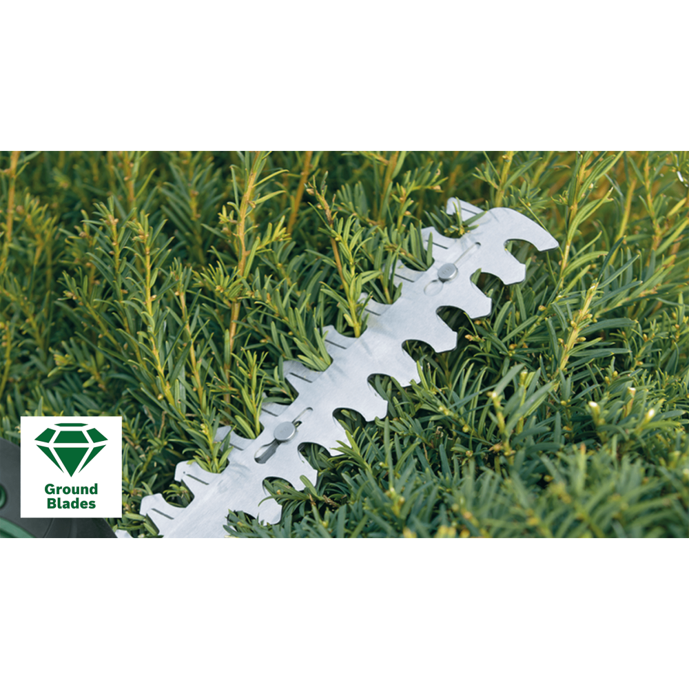 Аккумуляторные садовые ножницы Bosch EasyShear, 3.6 В, 12 см, со встроенной АКБ 1.5 Ач и ЗУ, 0600833303