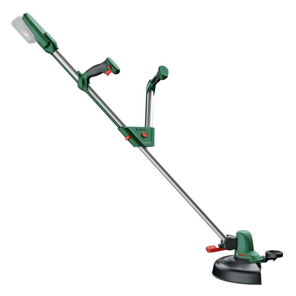 Аккумуляторный триммер Bosch UniversalGrassCut 18V-260 06008C1D04, без АКБ и ЗУ