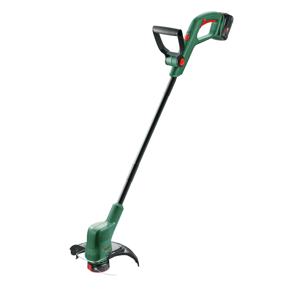 Аккумуляторный триммер Bosch EasyGrassCut 18V-26 06008C1C04, без АКБ и ЗУ