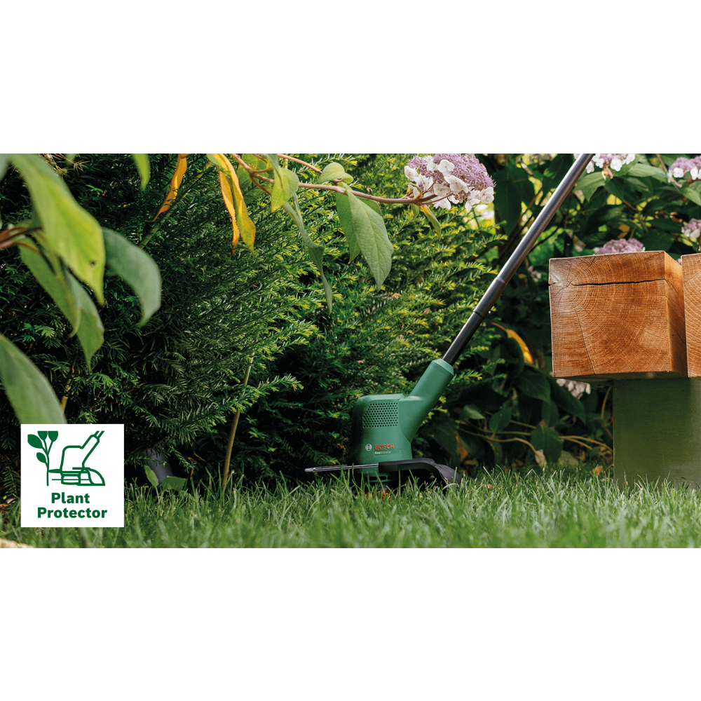 Аккумуляторный триммер Bosch EasyGrassCut 18V-26 06008C1C04, без АКБ и ЗУ