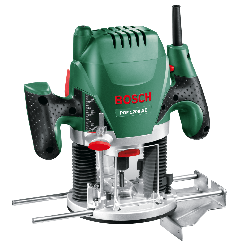 Фрезер Bosch POF 1200 AE 060326A100, 1200 Вт, 28000 об/мин