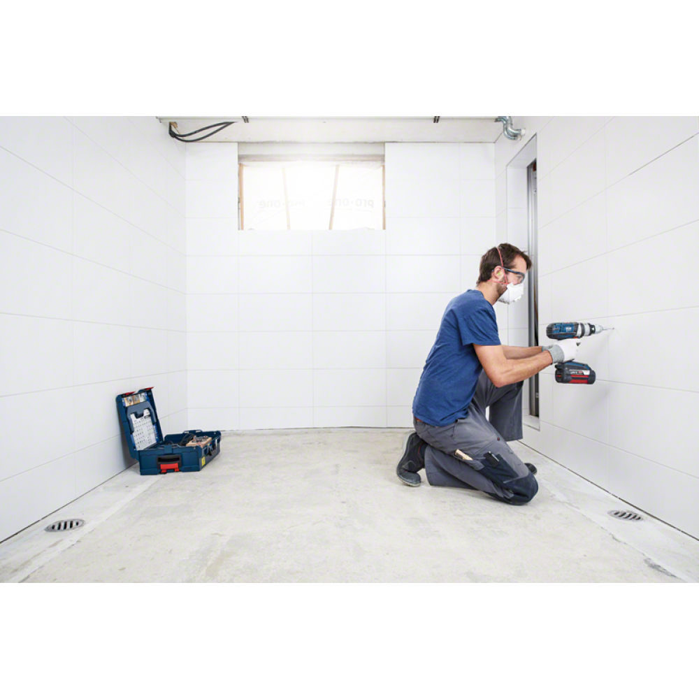 Набор алмазных коронок Bosch DrySpeed 2607017579, 4 шт.