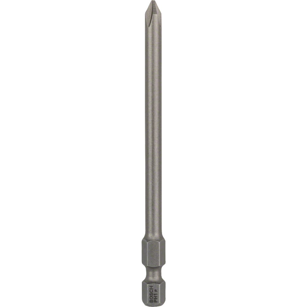 Биты для шуруповертов Bosch PH1 2607001533, XH, 89 мм, 3 шт.