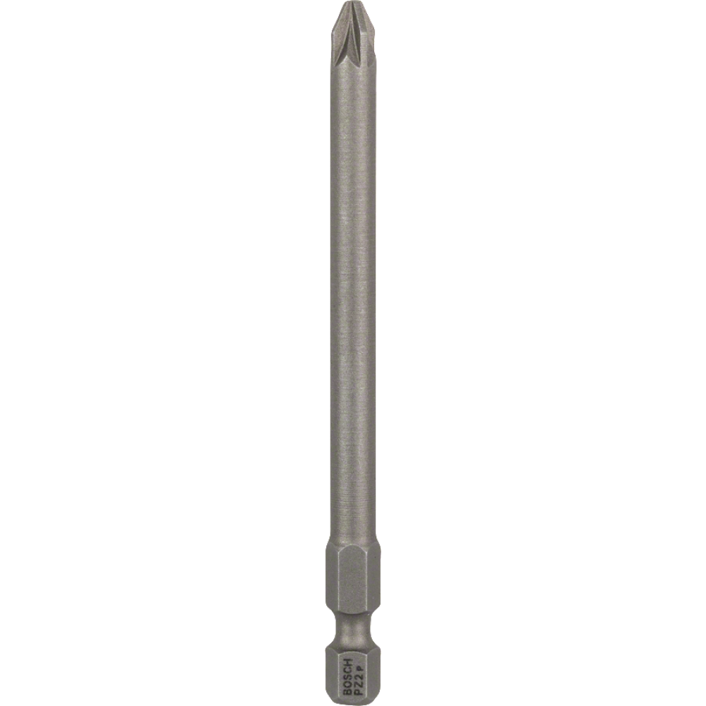 Биты для шуруповертов Bosch PZ2 2607001583, XH, 89 мм, 3 шт.
