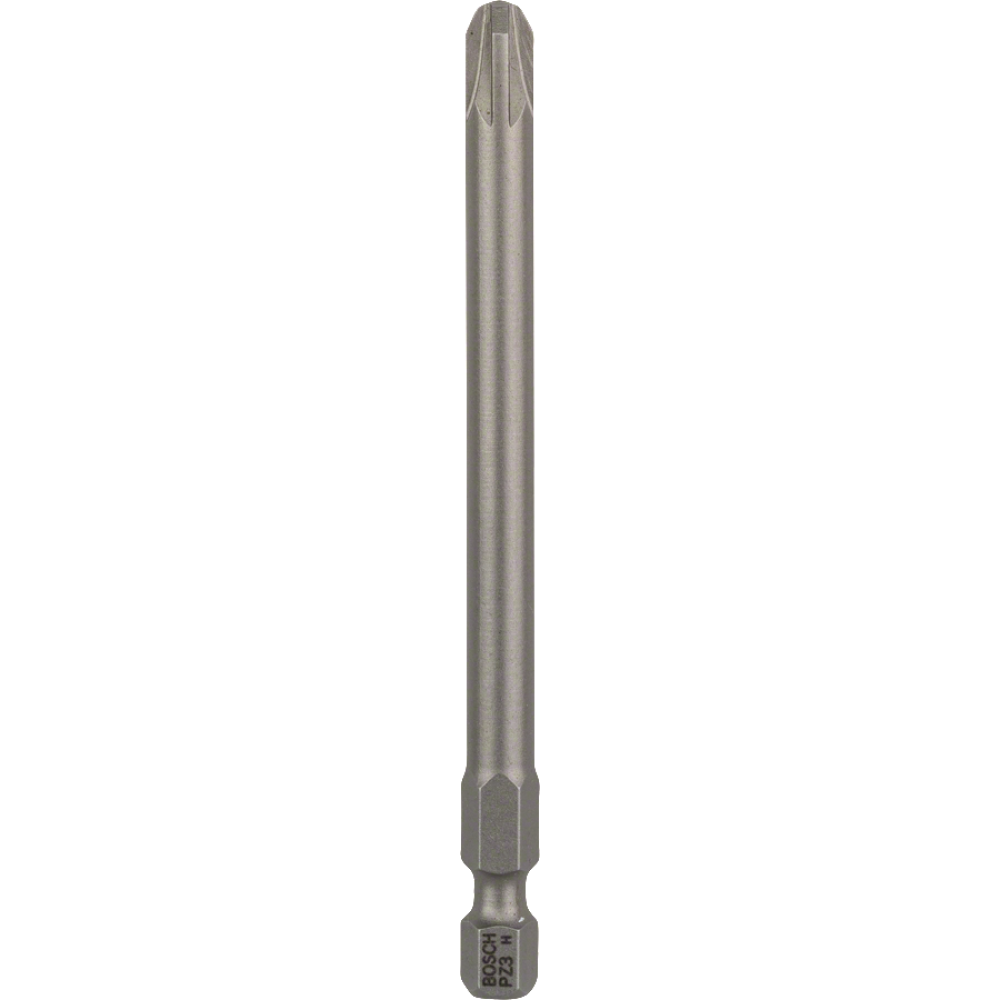Биты для шуруповертов Bosch PZ3 2607001585, XH, 89 мм, 3 шт.