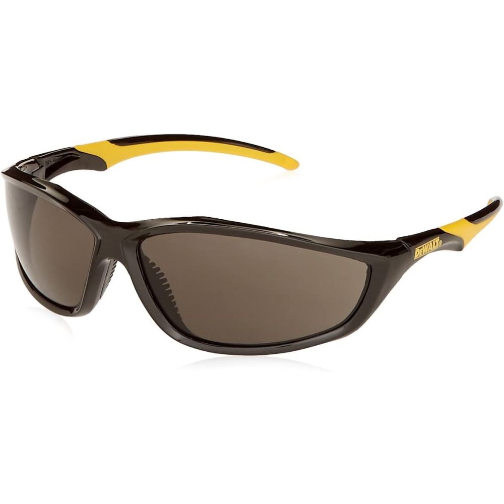 Защитные очки Dewalt серые линзы, защита от УФ лучей, DPG96-2D