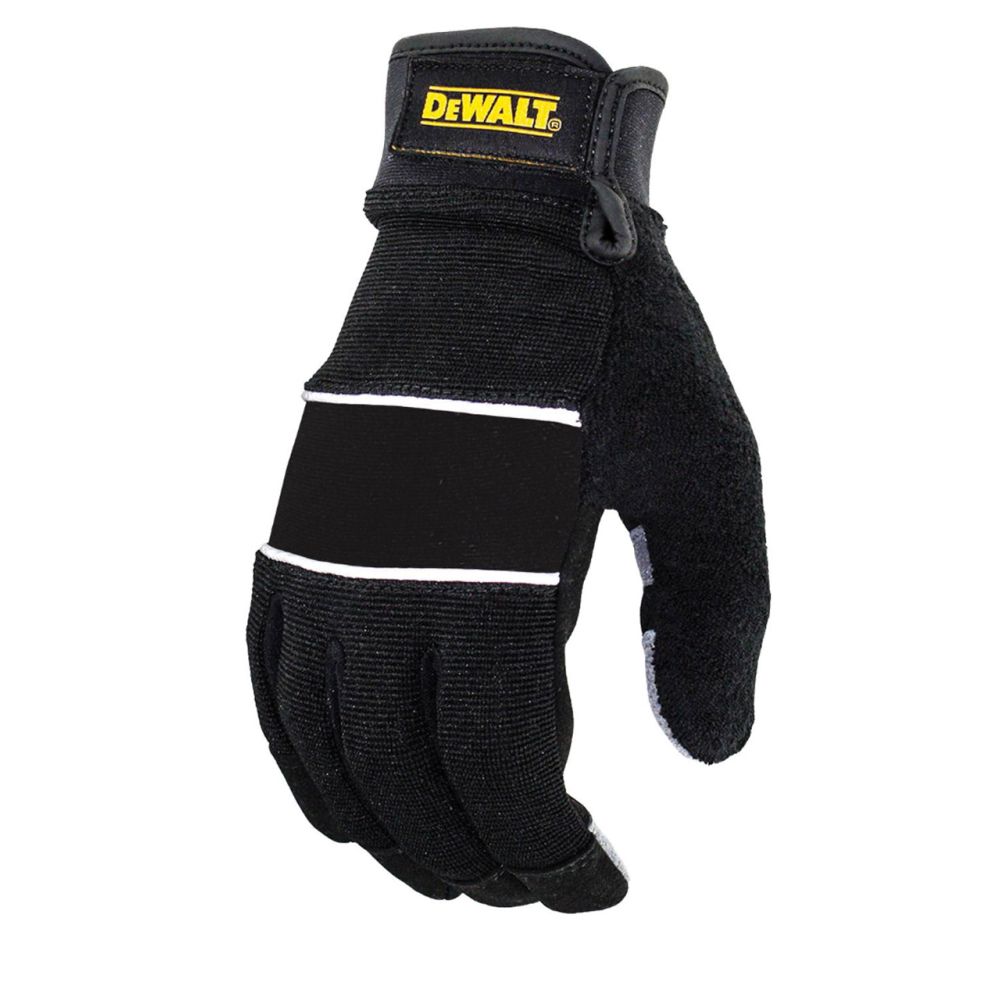 Защитные перчатки для монтажников Dewalt, DPG215L 