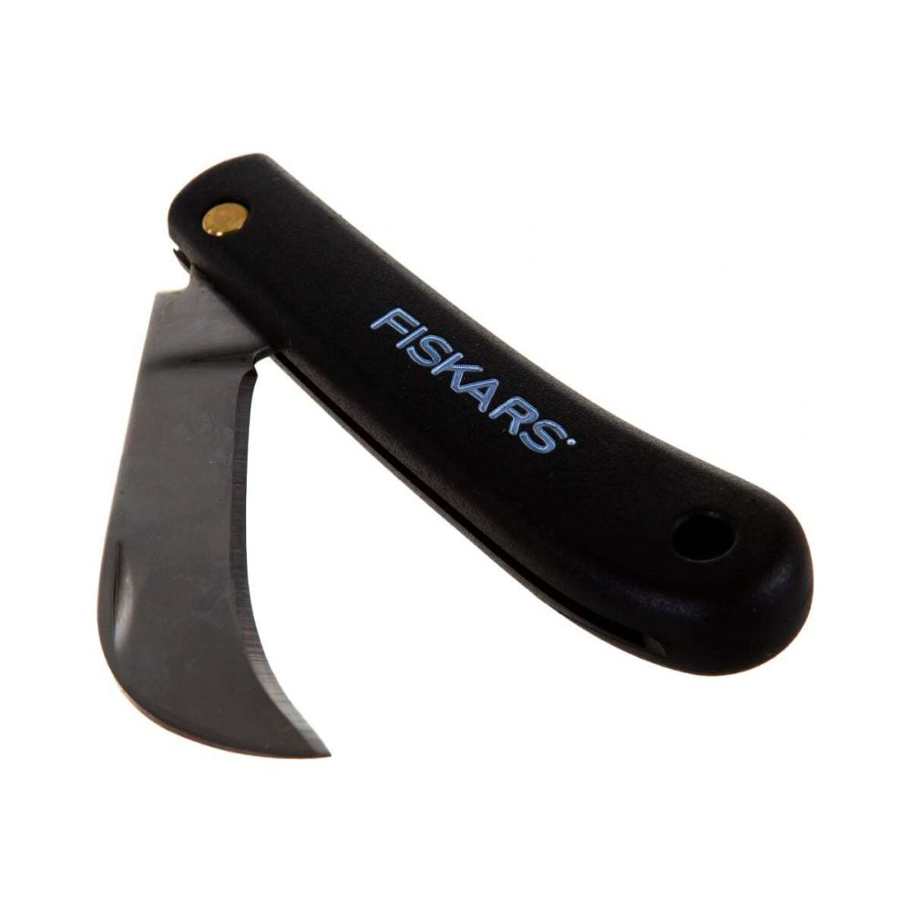 Изогнутый нож для прививок Fiskars K62, 1001623