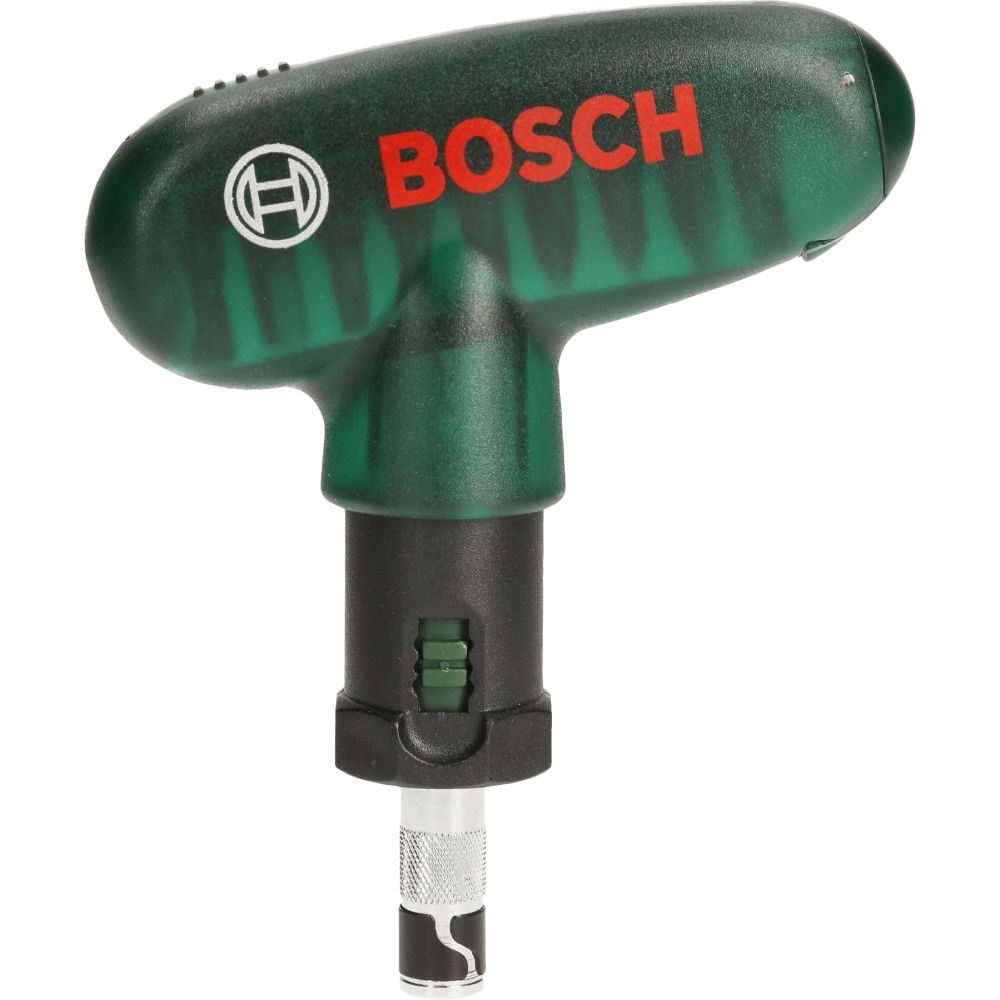 Набор Bosch из бит, 9 шт., и карманной отвертки, 2607019510