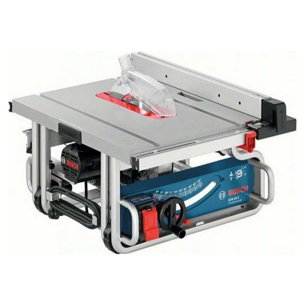 Настольная дисковая пила Bosch GTS 10 J, 0601B30500