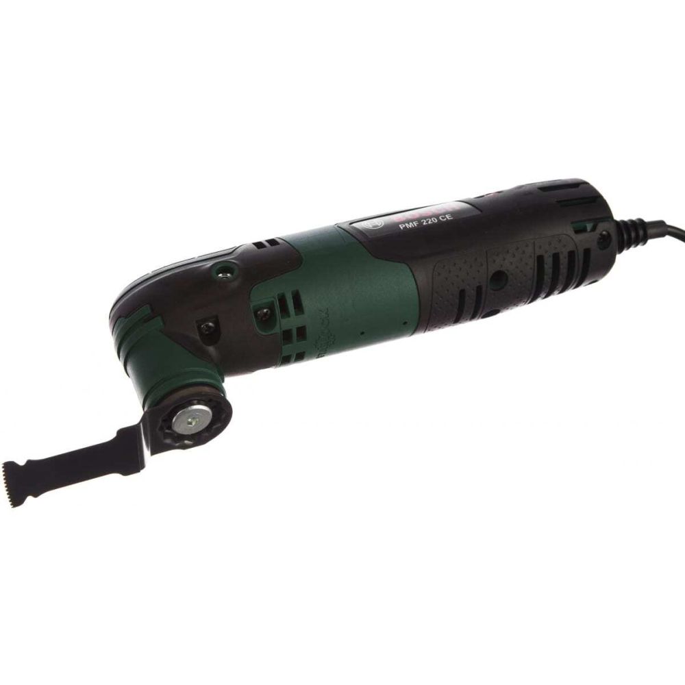 Сетевой многофункциональный инструмент Bosch PMF 220 CE, 0603102020, 220 Вт, 20000 об/мин