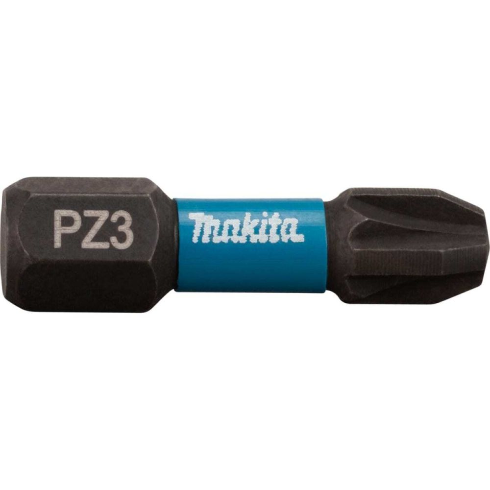 Насадка Makita Impact Black PZ3, 25 мм, C-form, 2 шт., B-63650