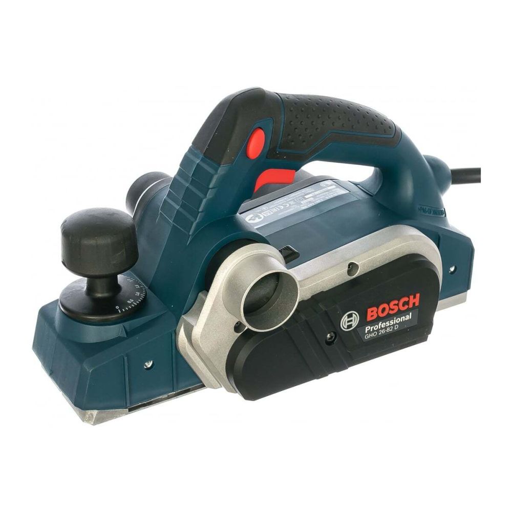 Рубанок Bosch GHO 26-82 D, 06015A4301