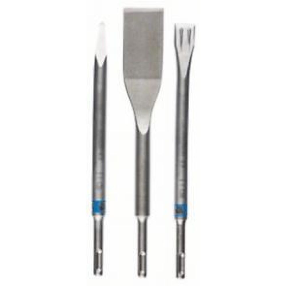 Зубило SDS-Plus Bosch, 3 шт., 2607019159