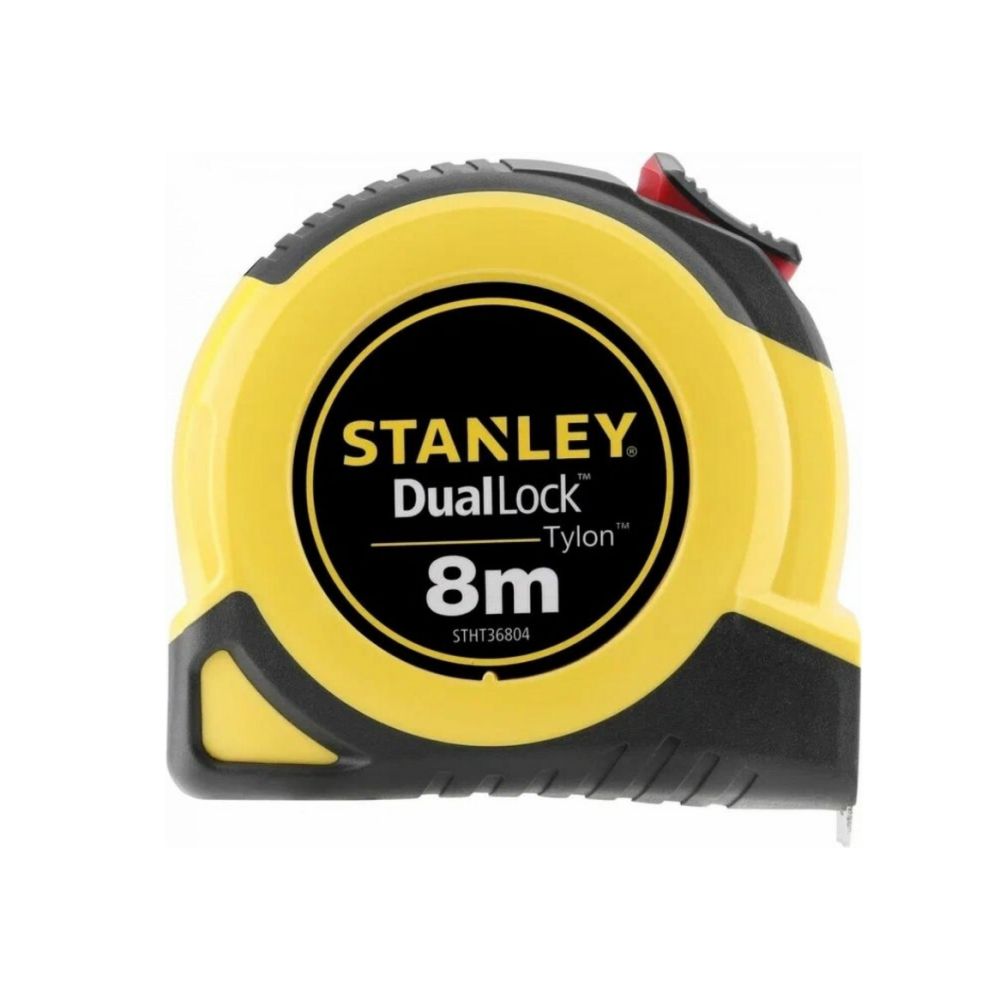 Рулетка Stanley STHT36804-1 TYLON DUAL LOCK 8 м 
