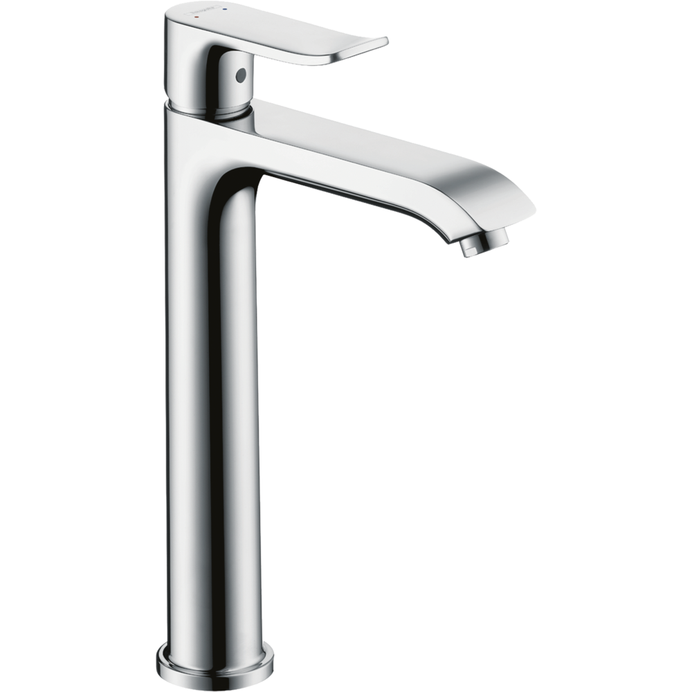 Смеситель для раковины hansgrohe Metris 200 31183000, хром