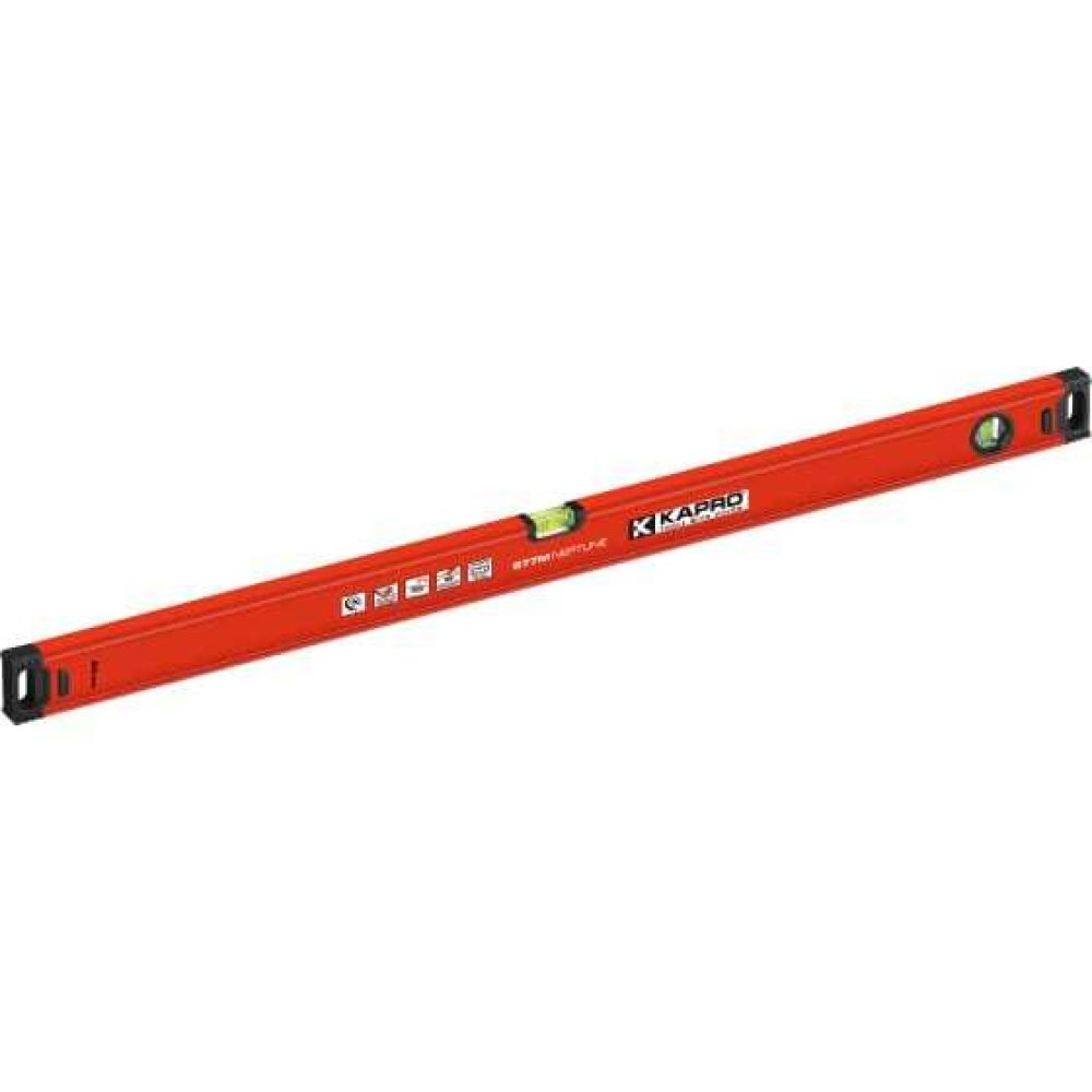 Уровень Kapro NEPTUNE магнитный 800 мм 2 капсулы, 977-40-80M