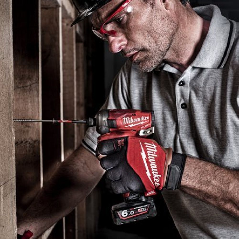 Биты Milwaukee Shockwave TX30 25 мм, 2 шт., 4932430885